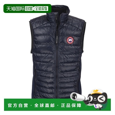 CANADA GOOSE 男士羽绒服 2715M63 AW2023 蓝色 HYBRIDGE LITE -