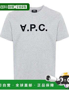 A.P.C. 女士衬衫 COHBMM26384TPI CO 灰色 t shirt standard gran