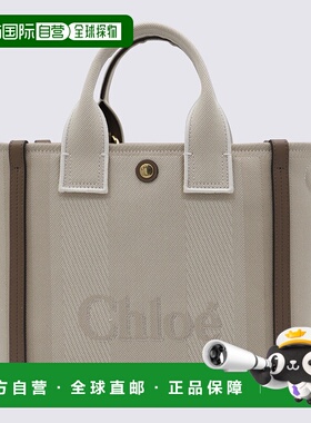 CHLO&Eacute; 女士手提包 CHC25SS911O6523N AW2025 乳白色托特包