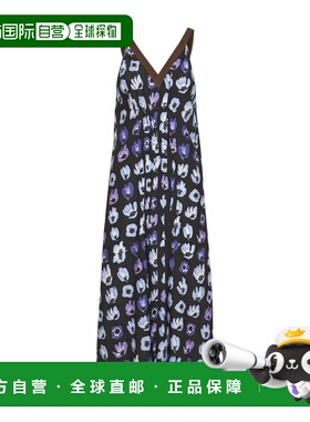 PRADA 女士连衣裙 P3R38OOO19D9F0030 SS2026 花色