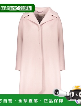 HERNO 女士外套 CA00013DR333794025 AW2022 粉红色