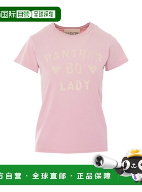 VALENTINO GARAVANI 女士T恤 MG24Y9GLC5R SS2026