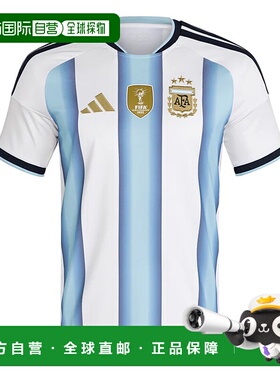 ADIDAS 男士运动服 JM8396AZZURROBIANCO CO 花色 MAGLIA UOMO AF