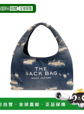 MARC JACOBS 女士斜挎包 2F4HSH014H050491 CO 蓝色手提包单肩包