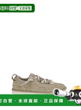 1h可退 潮奢 Ugg 女士 Minimel 运动鞋 1175301 beige米色 舒适时