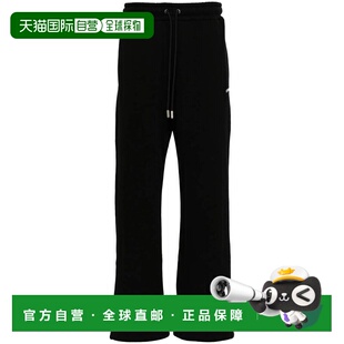 OMCH054F24FLE0031001 OFF 健身裤 男士 AW2024 WHITE