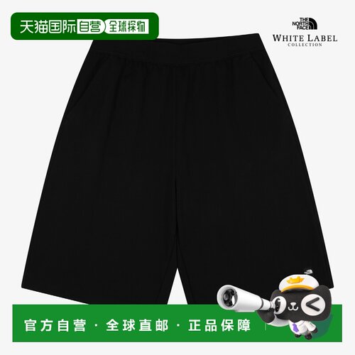 WL SWEATSHORTS 女式运动短裤北面