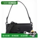 Glovetanned COACH leathe AW2024 黑色 女士斜挎包 CR667MWBLACK