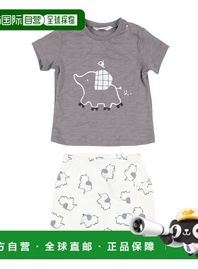 1h可退 潮奢 Mayoral 婴儿 Co-ord 装童装 grey灰色 舒适时尚