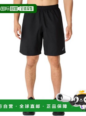 DRY双层织短裤｜男子｜2031E984-001