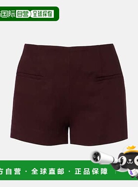 1h可退 潮奢 FAITHFULL THE BRAND 女士 Florine 中腰短裤