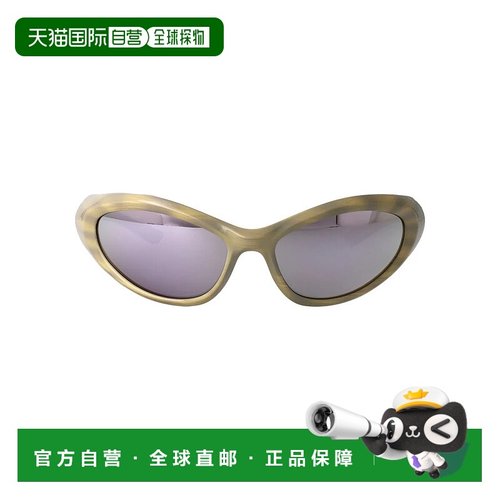 BALENCIAGA 女士眼镜 BB0384S004SUNGLASSES SS2025