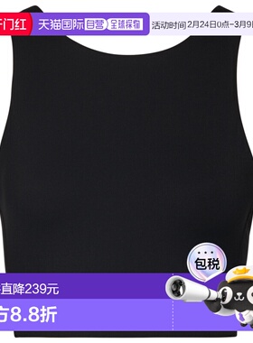 ON 女士运动背心 9163422BLACK CO 黑色