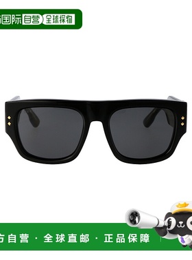 GUCCI 男士太阳镜 GG1262S001 CO 黑色 GUCCI Sunglasses古驰