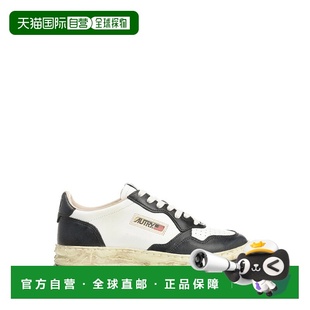 AVLMMMY3 AW2025 leather 男士 Autry tone 运动鞋 Two AUTRY 花色