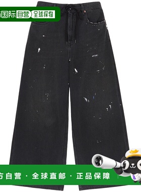 MM6 MAISON MARGIELA 女士牛仔裤休闲裤 S52LA0262M30011966