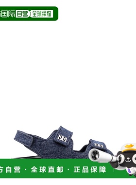 GIVENCHY 女士凉鞋 BE3087E2BP401 SS2025 蓝色 Blue sandals