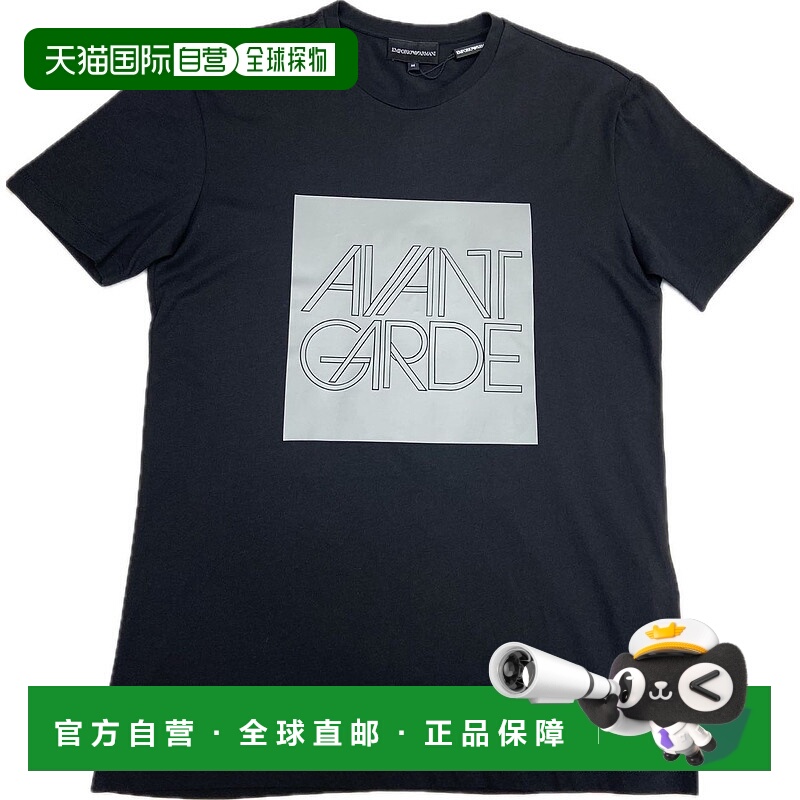 1h可退 EMPORIO ARMANI 女士T恤 R1T19JR1Q4J999 AW2021