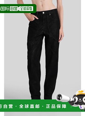 ISABEL MARANT ÉTOILE 女士牛仔裤 424800PA0556FAC3B01E