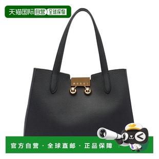 AW2025 BMMP0150U0P818500N99 黑色 女士手提包 MARNI