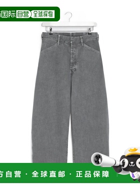 LEMAIRE 男士牛仔裤 PA1244LD1062PU828 AW2025 灰色