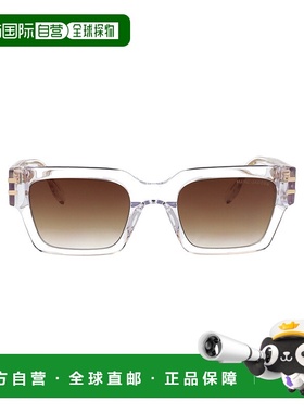 MARC JACOBS 男士太阳镜 MARC787S900 SS2025 灰色 Marc 787/S Su