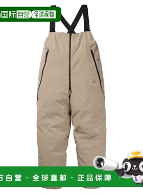 BURTON Futuretrust 2L 背带裤 中性户外裤子休闲裤滑雪裤