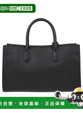 MICHAEL KORS 女士单肩包 30F4SETS2L SS2025 黑色 Michael Kors