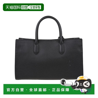 MICHAEL KORS 女士单肩包 30F4SETS2L SS2025 黑色 Michael Kors
