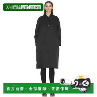 1h可退 潮奢 The Row 女士 Ema 大衣 8015W4263 black黑色 舒适时