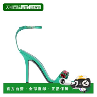 Attico 女士 凉鞋 1h可退 舒适时尚 The green绿色 潮奢