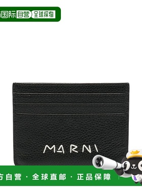 MARNI 男士钱包 PFMI0104U0P653300N99-0 CO 黑色 Marni Wallets