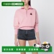 潮奢 Ross ISABEL 1h可退 MARANT 女士 粉色棉质运动衫 SW0093FAD