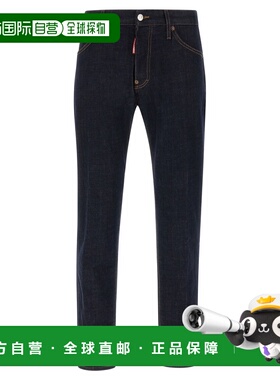 DSQUARED2 男士牛仔裤 S74LB1893S30664470 SS2026