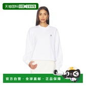 潮奢 女士 Polo Lauren 1h可退 劳伦 Ralph 拉夫 徽标刺绣圆