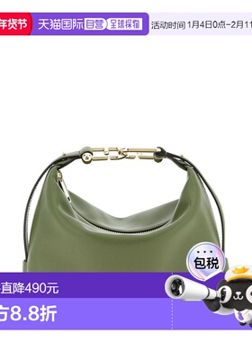 1h可退 潮奢 FURLA 芙拉 女士 Tonie 拉鍊小號單肩包 WE00877A002