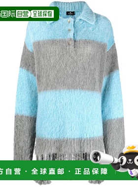 1h可退 ETRO 女士连衣裙 1143192530250 AW2023 灰色 Printed acr