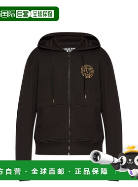 VERSACE JEANS 男士卫衣 78GAIT00CF01TG89 SS2025