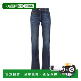 SS2024直筒裤 PALM PWYB032R24DEN0024545 女士牛仔裤 ANGELS