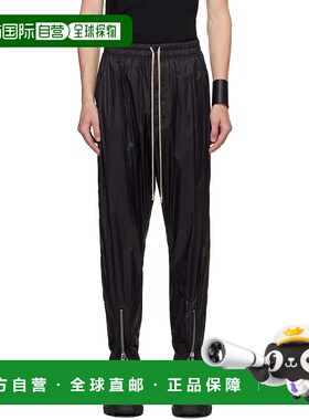 1h可退 潮奢 rick owens 瑞克 欧文斯 男士 黑色 Concordians Tec