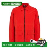 潮奢 舒适时尚 barbour 男士 1h可退 red红色 巴伯尔 夹克