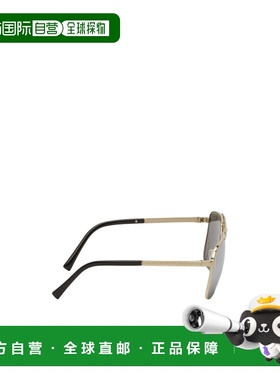 VERSACE 男士太阳镜 0VE223812526G AW2023 灰色 0VE2238