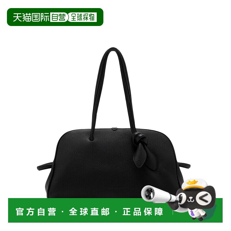 JACQUEMUS 女士手提包 251BA4173216990 SS2025 黑色图片