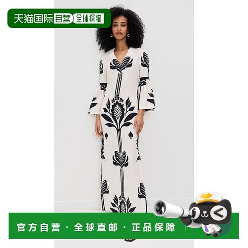 1h可退 潮奢 Andres Otalora 女士 Rajasthan 连衣裙长裙