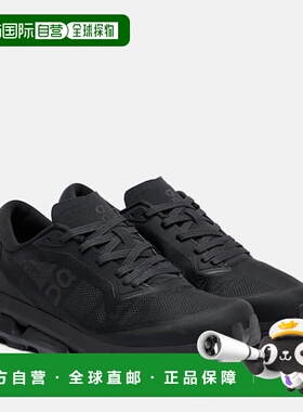 1h可退 潮奢 On 女士 Cloud 6 Versa 跑步鞋 black黑色 舒适时尚