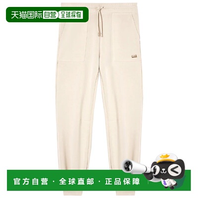 EA7 EMPORIO ARMANI 女士休闲裤 7W000193AF12643BEIGE卫裤