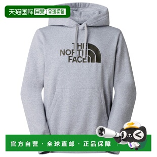 THE NORTH FACE 男士卫衣 0173464LIGHTGREYHEATHERNEWTAUPEGREEN