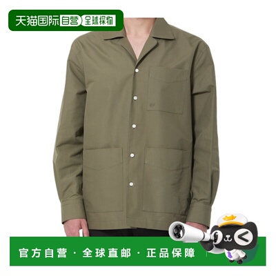 BOTTEGA VENETA 男士衬衫 862130V6D103976 SS2026