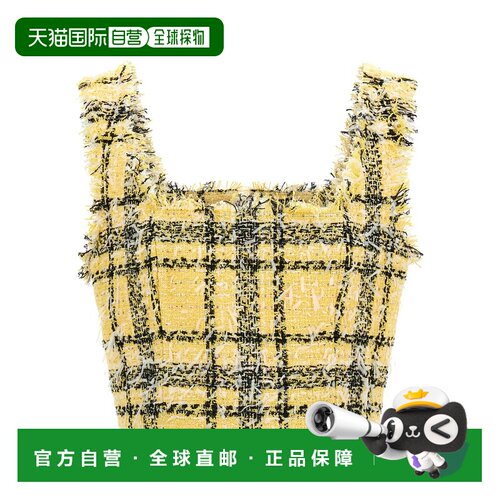 BALMAIN 女士背心吊带 GF1AB530XL73AAA SS2026 花色