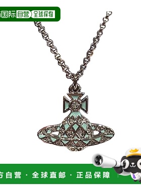 1h可退 VIVIENNE WESTWOOD 女士项链 6302023302P596CN AW2024